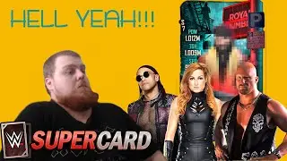 Stone Cold Fusions, Becky Bounty Breaker and Heroic Reckoning Domination
