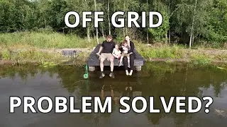 Overcoming Our Biggest Off Grid Challenge Yet