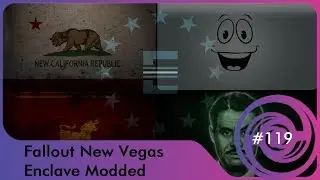 Fallout New Vegas: Enclave Modded 119