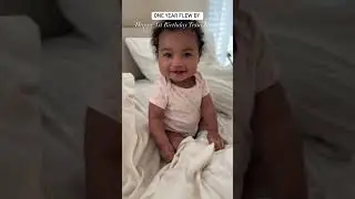 Happy Birthday! #babyfirst #1stbirthday #momlife #babygirl #cutebabies #cutevideos #happybirthday