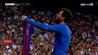 Real Madrid vs Barcelona  2-3  Goals Highlights 23.04.2017 | Resumen y goles