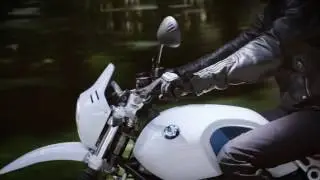 In The Spotlight   The new BMW R nineT Urban G S