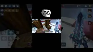 Кто с ТНТ ко мне придёт, от ТНТ и погибнет😈 #blockmango #бгтоп #блокмен #блокменго #рек  #бедварс