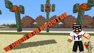 ТОП 10 интересных идей для крафтов | Minecraft crafting ideas