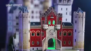 L174h Neuschwanstein CastleNew