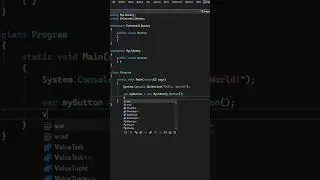 How to use namespaces in C# 