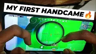 POCOX3 PRO PUBG TEST HANDCAM | POCOX3 PRO