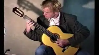 Maria (Gavota) - Francisco Tárrega