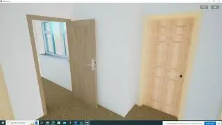 Twinmotion Doors