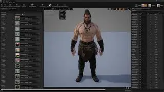 VAMP - Skeletal Mesh Optimization