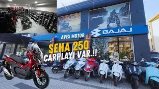 EZBER BOZAN MOTOSİKLET..!