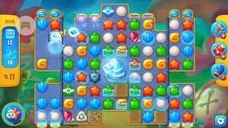 Fishdom level 6114