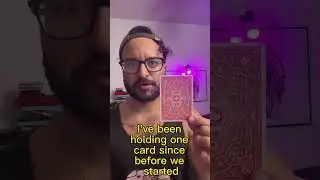 Think of Any Card! 