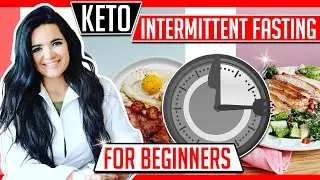 KETO AND INTERMITTENT FASTING │ Gauge Girl Training