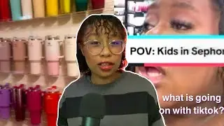 TikTok Trends Are Absurd
