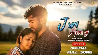 JURI AAM GI | NEW SANTALI SONG 2025 | S SOREN & ELISA 