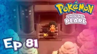 [81] "Holy Snowpoint" Pokémon Shining Pearl Comparison Let's Play