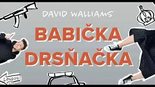 BABIČKA DRSŇAČKA_trailer divadlo Cheb