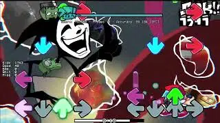 『ULT-RANKER』 HELL GFC(99.18%) - Friday Night Funkin' VS Giraffe V2