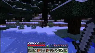Minecraft Survival [1-5] - A NEW HOME!
