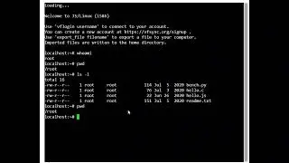 Linux 17 (Linux Files or Directory Properties and Linux File Types)