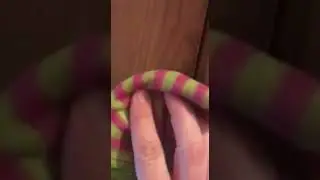 САЛФЕТКА «СКРАБЕР» AQUAMAGIC TWIST