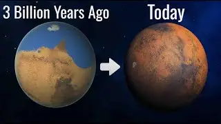 A quick history of Mars