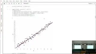 Scientific Programming in Python 2018 - Lecture 10