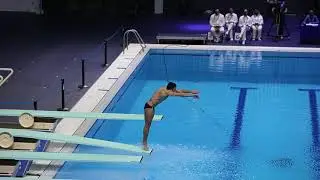 Giovanni Tocci, ITA, 5152B 1M Final