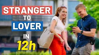 From Approach to Sex in 12 hours (TNL student’s 1st infield training day)