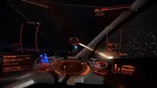 Outnumbered (Flight Assist: off)
