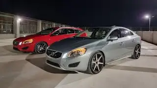 Volvo S60 & V60 D5 AWD Showoff