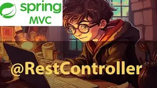 24 @RestController - @Controller - @ResponseBody  [Spring REST]