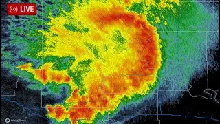 🔴 LIVE: SEVERE WEATHER COVERAGE (7/13/24)