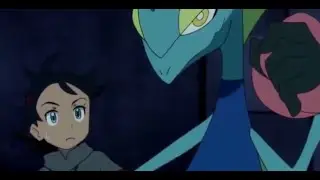 Goh's Drizzile Evolves into Inteleon | Pokemon Journeys | Episode 78