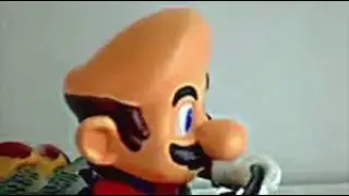 Speedrunning Super Mario Odyssey