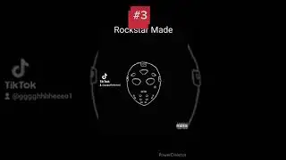 Top 5 Song By Rappers Part 6 | Playboi Carti
