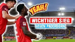 4. Spieltag : 1. FCK gegen SC Paderborn : Highlights #betze 1FC Kaiserslautern