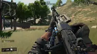 Запись со стрима BLACKOUT Black Ops 4 бета тест