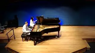 2024 Oracle Chamber Music Festival Student Concert (solo): Tchaikovsky Piano Concerto No  1