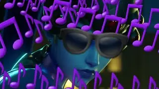 Widowmaker Trash Edit