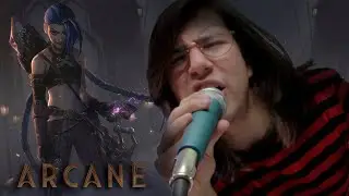 Arcane Intro - Enemy Full Cover (Imagine Dragons)