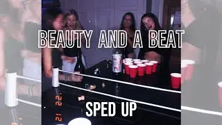 Justin Bieber - Beauty And A Beat (Sped Up)