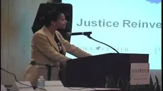 Ohio JR: Angela Cornelius Dawson Remarks at July 26 Conference