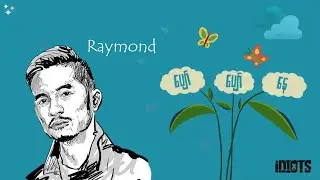 ပျော်ပျော်နေ - IDIOTS  #raymond #ပျော်ပျော်နေ  #ရေမွန်