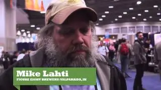 Craft Brewers Conference - Spotlight on Mike Lahti, Figure Eight