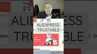 Is Aliexpress legit or scam? 
