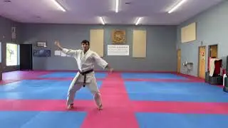 Naihanchi #2
