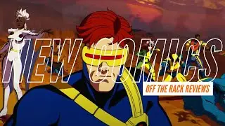 X-MEN 97 debut reactions and Wonder Woman is still amazing!
