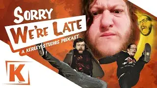 Sorry We're Late - Ryan Hates Jim Carey....